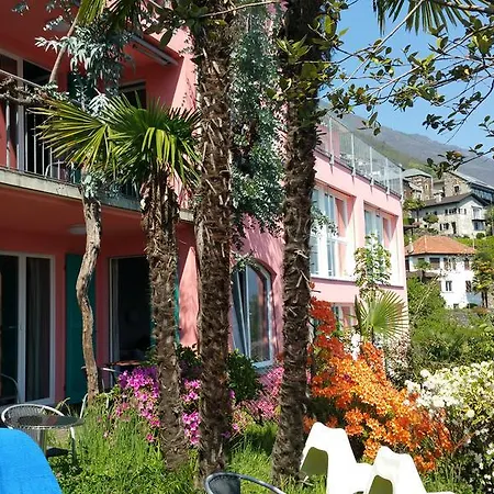 Venus Garden Brissago