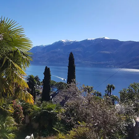 Venus Garden Casa de hóspedes Brissago